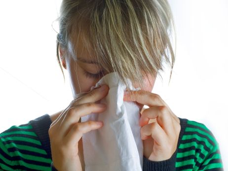 allergienet symptoom rhinitis